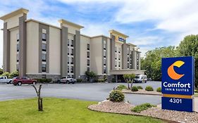 Comfort Inn Airport Little Rock